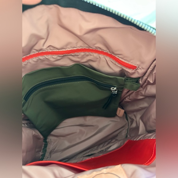 Shorty love boxer large backpack in army green - Picture 5 of 9